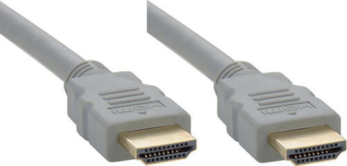 Cisco CAB-2HDMI-3M-GR HDMI-Kabel HDMI Typ A (Standard) Grau