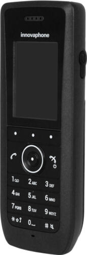 Innovaphone IP65 DECT-Telefon-Mobilteil Schwarz