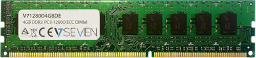 V7 4GB DDR3 PC3-12800 - 1600MHz ECC DIMM Arbeitsspeicher Modul - V7128004GBDE