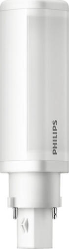 Philips CorePro LED PLC 4.5W 830 2P G24d-1 energy-saving lamp Weiß 3000 K 4,5 W