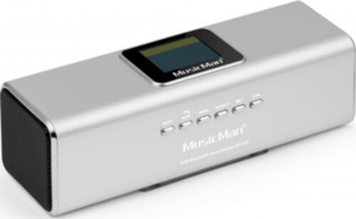 Technaxx MusicMan BT Tragbarer günstig bei Mono X29