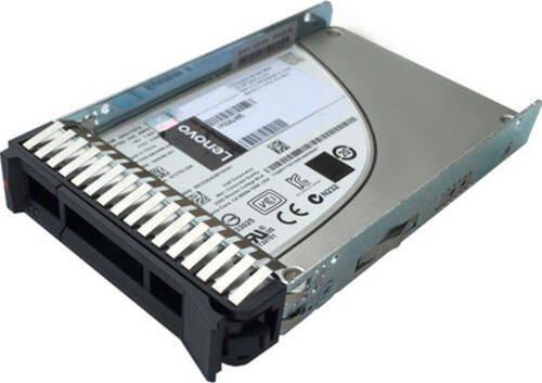 Lenovo 01KP060 Internes Solid State Drive 7,68 TB 2.5 SAS