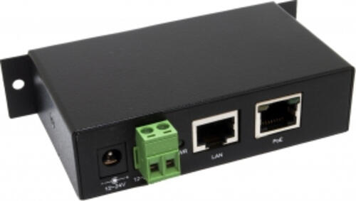 EXSYS EX-6007POE PoE-Adapter Gigabit Ethernet 48 V