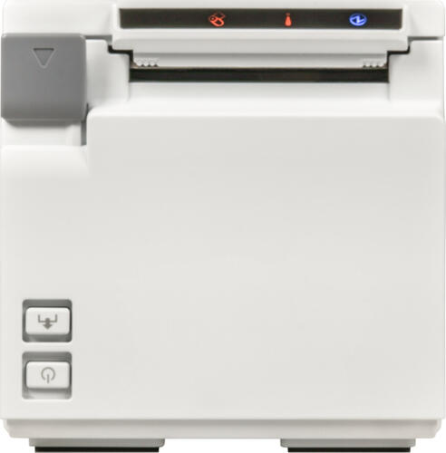 Epson TM-m10 (101): USB, White, PS, EU