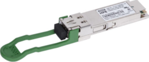 HPE X150 100G QSFP28 CWDM4 Netzwerk-Transceiver-Modul Faseroptik 100000 Mbit/s