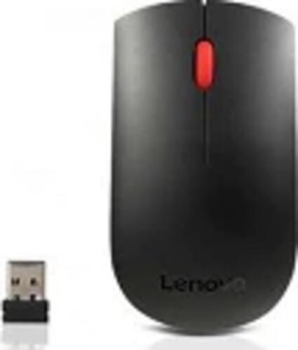 Lenovo 4X30M56888 Maus Büro Beidhändig RF Wireless Optisch 1200 DPI