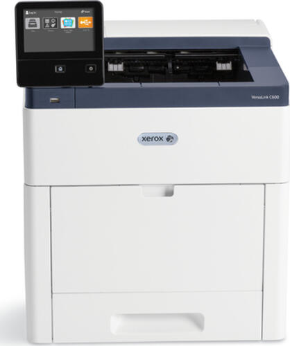 Xerox VersaLink C600 A4 55 Seiten/Min. Duplexdrucker Kauf PS3 PCL5e/6 2 Behälter 700 Blatt