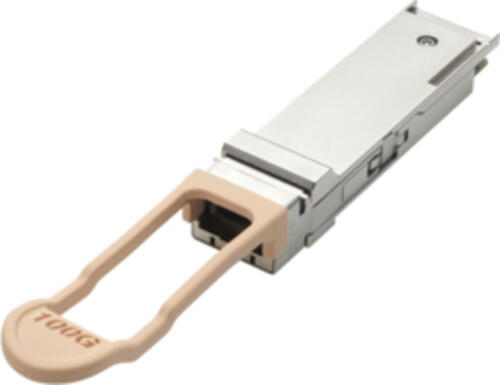 HPE Aruba Networking X151 100G QSFP28 MPO SR4 Netzwerk-Transceiver-Modul Faseroptik 100000 Mbit/s