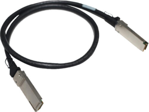 HPE Aruba Networking X241 100G QSFP28 5m InfiniBand/Glasfaserkabel 3 m