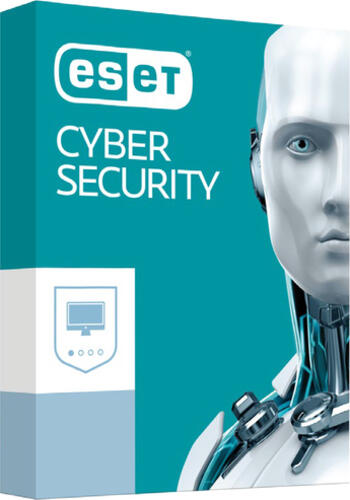 ESET Cyber Security Antivirus-Sicherheit 1 Jahr(e)