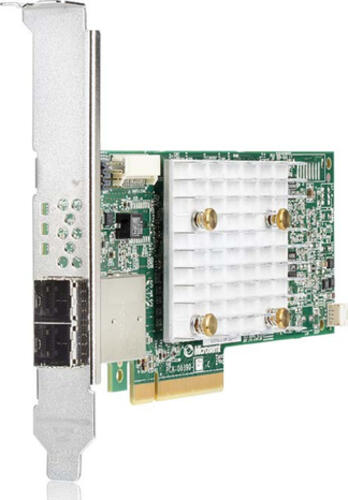 HPE SmartArray P408e-p SR Gen10 RAID-Controller PCI Express 3.0 12 Gbit/s