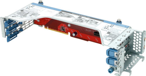 HPE 826702-B21 Schnittstellenkarte/Adapter Eingebaut PCIe