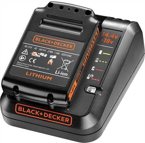 Black & Decker BDC1A15 Akku