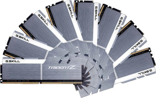 G.Skill 64GB DDR4-3600 Speichermodul 8 x 8 GB 3600 MHz