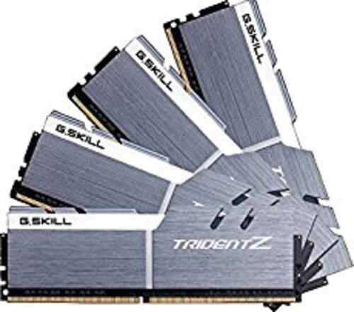 G.Skill 32GB DDR4-3600 Speichermodul 4 x 8 GB 3600 MHz