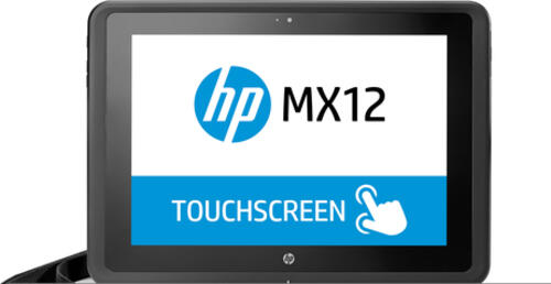 HP Pro x2 612 G2 Retail Solution mit Retail-Hülle