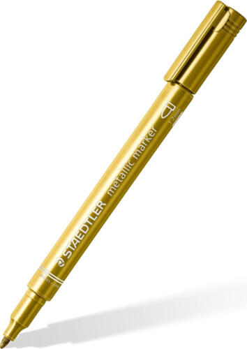 Staedtler 8323 Filzstift Gold 1 Stück(e)