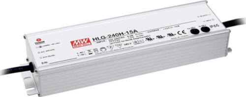 MEAN WELL HLG-240H-48B LED-Treiber