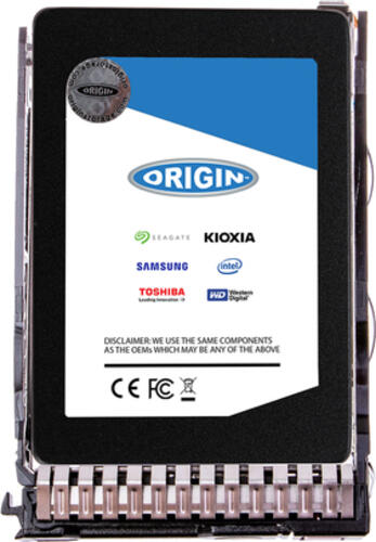 Origin Storage 1.92TB Hot Plug Enterprise 1,92 TB 2.5 SAS MLC