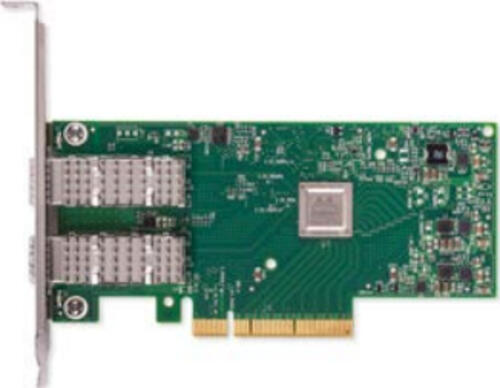 Fujitsu X4-LX MCX4121A-ACAT Faser 25000 Mbit/s