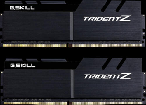 G.Skill Trident Z F4-4400C19D-16GTZKK Speichermodul 16 GB 2 x 8 GB DDR4 4400 MHz