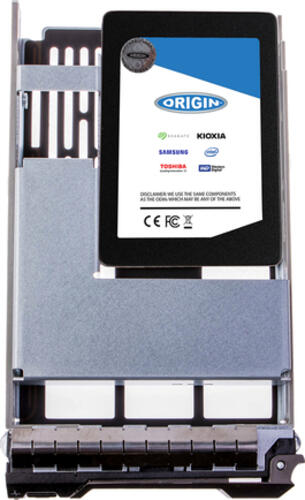 Origin Storage DELL-960ESASRI-S17 Internes Solid State Drive 960 GB 3.5 SAS eMLC