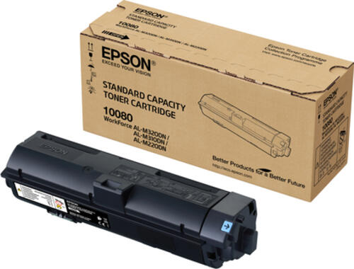 Epson Standard Capacity Toner Cartridge Black