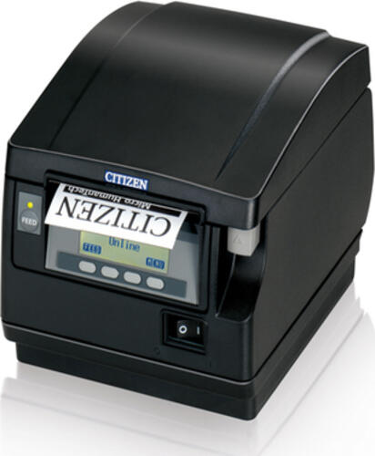 Citizen CT-S851II 203 x 203 DPI Thermodirekt POS-Drucker