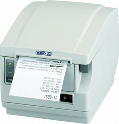 Citizen CT-S651II 203 x 203 DPI Thermodirekt POS-Drucker