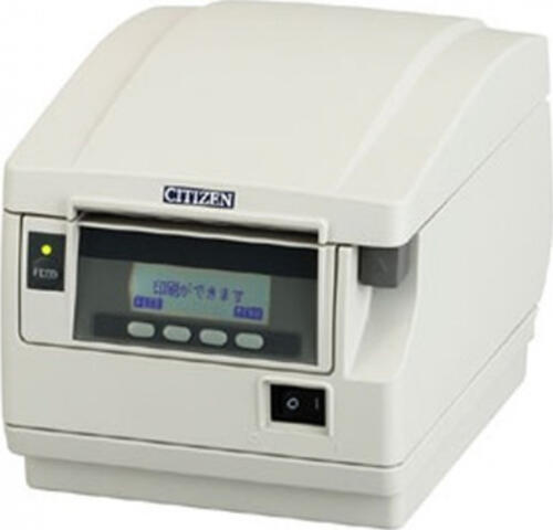 Citizen CT-S851II 203 x 203 DPI Thermodirekt POS-Drucker