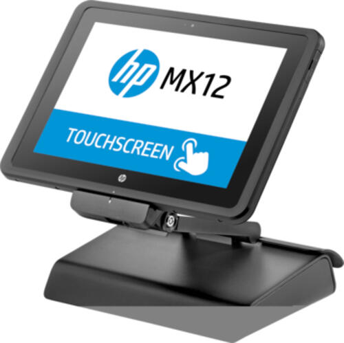 HP Pro x2 612 G2 3,3 GHz 30,5 cm (12) 1920 x 1280 Pixel Touchscreen Schwarz