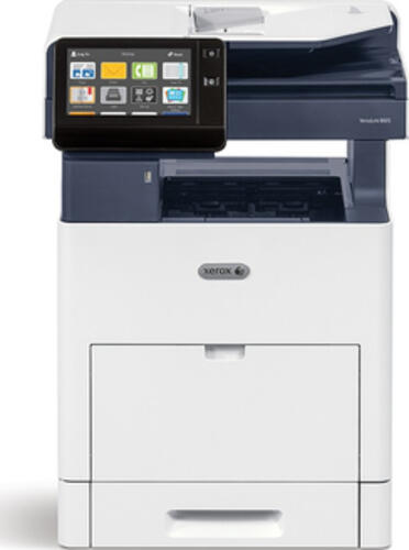 Xerox VersaLink B605 A4 56 Seiten/Min. Duplex-Kopieren/Drucken/Scannen Kauf PS3 PCL5e/6 2 Behälter 700 Blatt (FINISHER WIRD NICHT UNTERSTÜTZT)