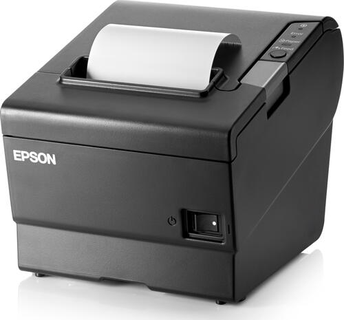 HP Epson TM88VI Serial Ethernet USB Printer 180 x 180 DPI Verkabelt & Kabellos Thermodruck POS-Drucker