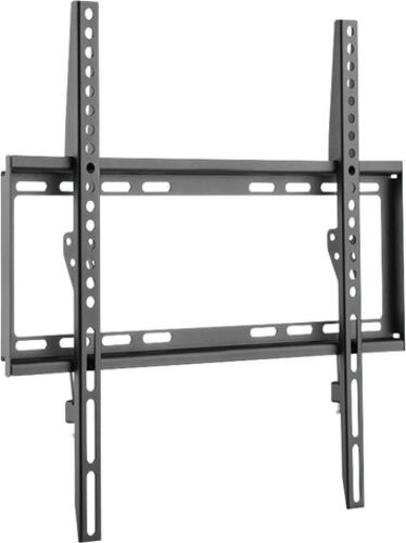 LogiLink BP0036 TV-Halterung 139,7 cm (55) Schwarz, Edelstahl