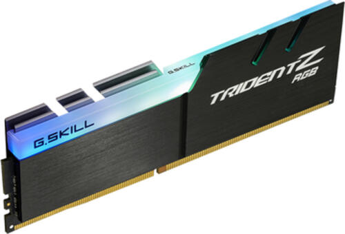 G.Skill Trident Z RGB F4-2400C15D-16GTZRX Speichermodul 16 GB 2 x 8 GB DDR4 2400 MHz