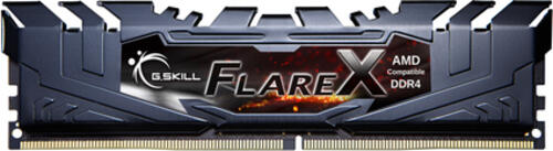 G.Skill Flare X (for AMD) F4-2933C16Q2-64GFX Speichermodul 64 GB 8 x 8 GB DDR4 2933 MHz