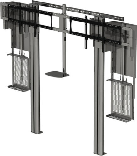 Peerless VCM580 Halterung für Schilderdisplays 2,03 m (80) Silber