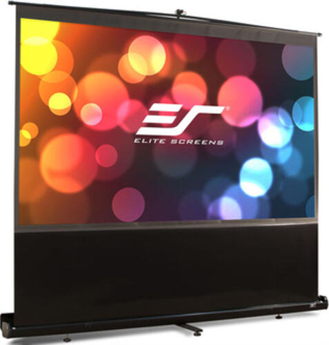 Elite Screens ezCinema F72NWV Kofferleinwand 146,3cm x 109,7cm (BxH) 4:3