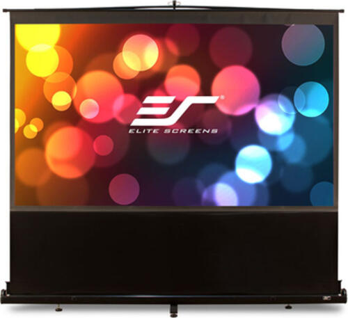 Elite Screens ezCinema F84NWH Kofferleinwand 185,9cm x 104,6cm (BxH) 16:9