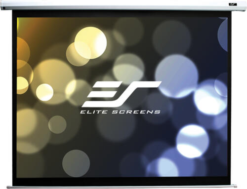 Elite Screens Spectrum ELECTRIC120V Motorleinwand 243,8cm x 182,9cm (BxH) 4:3