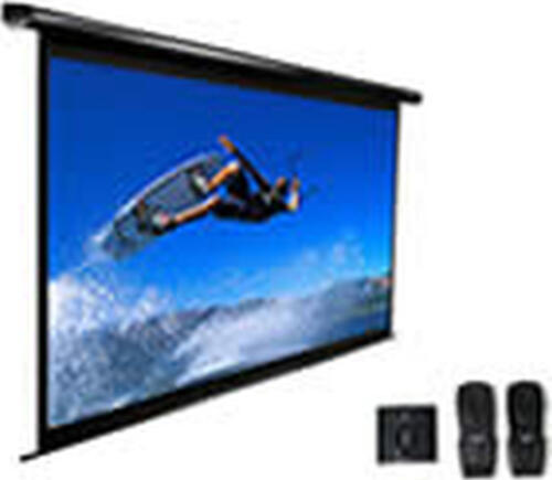 Elite Screens Spectrum ELECTRIC125H Motorleinwand 276,9cm x 155,7cm (BxH) 16:9