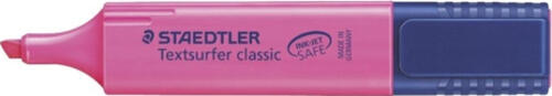 Staedtler Textsurfer classic 364 Marker 1 Stück(e) Violett