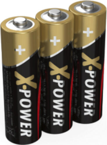 Ansmann X-Power Einwegbatterie AA Alkali