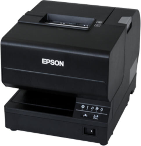 Epson TM-J7200 (301) W/O MICR,BLACK,INC PSU,EU