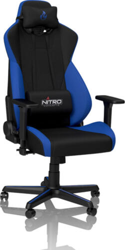 Nitro Concepts S300 Gepolsterter Sitz Gepolsterte Rückenlehne