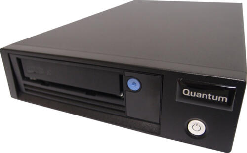 Quantum LSC33-ATDX-L8JA Backup Speichergerät Speicherlaufwerk Bandkartusche LTO 12 TB