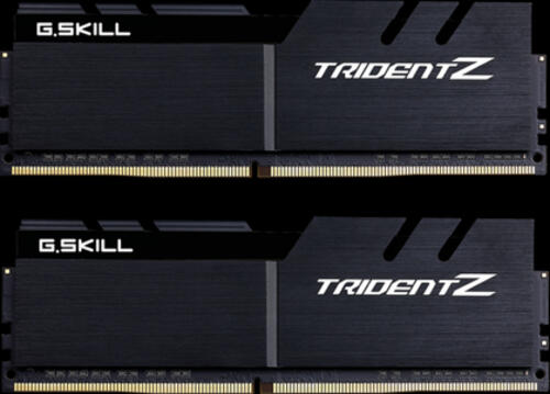 G.Skill F4-3733C17D-32GTZKK Speichermodul 32 GB 2 x 16 GB DDR4 3733 MHz