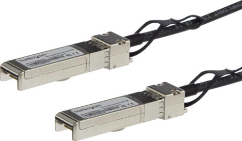 StarTech.com Juniper EX-SFP-10GE-DAC-5M kompatibel - SFP+ Direktverbindungskabel - Twinax -5m