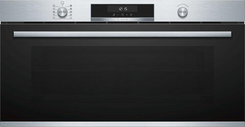 Bosch Serie 6 VBC5580S0 Backofen 85 l A+ Edelstahl