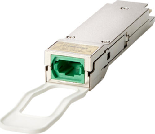 HPE Mseries 100GbE QSFP28 PSM4 500m XCVR Netzwerk-Transceiver-Modul